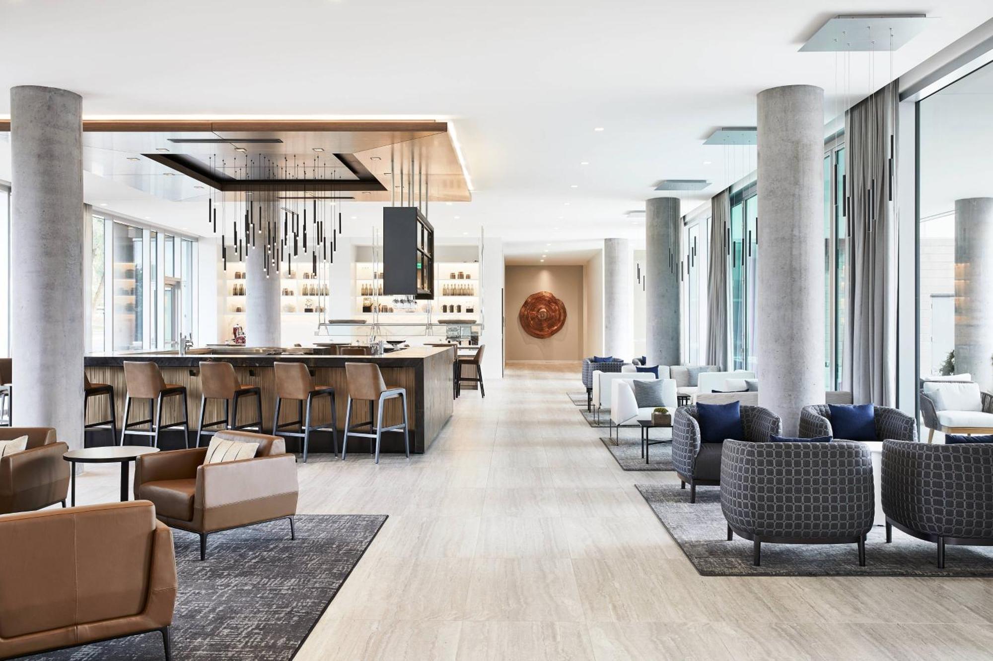 Ac Hotel Phoenix Biltmore Bagian luar foto